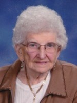 Bettye Scholljegerdes (1927 - 2018)