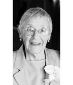 Beulah Andrews (1916 - 2020)