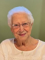 Beulah B. Hersey  Richardson (1931 - 2023)