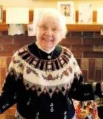 Beulah F. Giguere (1926 - 2022)