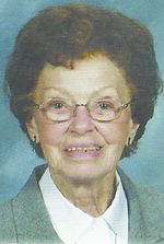 Beulah Mary Hodgson