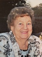 Beverley Ann Frias (1929 - 2018)