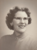 Beverly Alice Jernstrom (1926 - 2016)