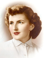 Beverly Ann Barry (1934 - 2026)