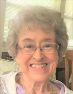Beverly Ann Hamblin (1932 - 2018)