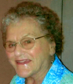 Beverly Ann Parker (1930 - 2018)