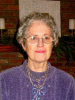 Beverly Galusha (1932 - 2015)