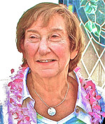 Beverly Greenbaum (1932 - 2019)
