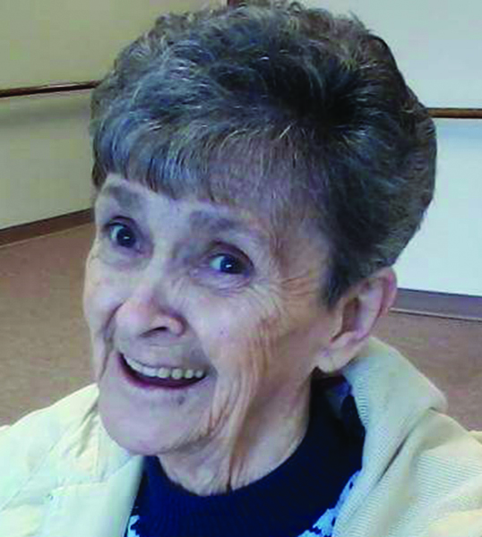 Beverly J. Anti (1929 - 2017)