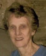 Beverly Jane Conley (1930 - 2018)