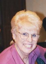 Beverly Jane Ritchie (1933 - 2021)