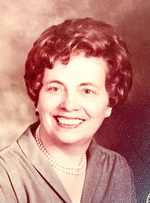 Beverly Jean Walsh (1931 - 2025)