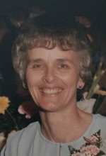 Beverly Jeanne Conway (1935 - 2020)