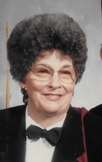 Beverly M. Hartwell (1923 - 2018)
