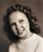 Beverly May (Austen) Coffey (1929 - 2021)