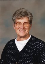 Beverly Olson (1933 - 2018)