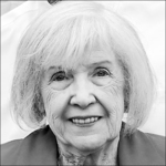 Beverly (Parenteau) Robertson (1928 - 2023)
