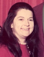 Beverly R. Nyman (1934 - 2022)