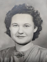 Beverly Steindel (1929 - 2018)
