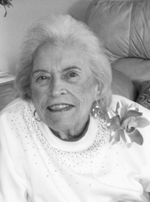 Beverly Vallery (1925 - 2018)