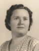 Biceye Rooks Greene Niblett (1919 - 2017)
