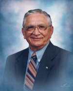 Billy Perry (1926 - 2018)