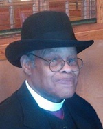 Bishop Jerry Carr, Jr. (1932 - 2019)