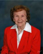 Blanche Weldon