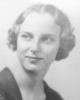 Bobbie Annette Gibson (1922 - 2016)