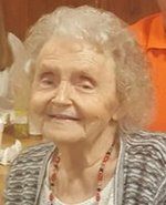 Bobbie Jean Jean Mimbs (1939 - 2020)