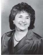 Bonnie (Lawrence) (Lawrence) Cunningham (1933 - 2020)