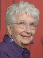 Bonnie McGoff Grundman (1931 - 2018)