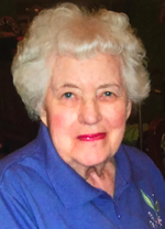 Bonnie Re Tarrant (1926 - 2018)