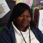 Brenda Joyce Lavender Jones (1975 - 2020)