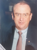 Brian James Nixon (1943 - 2017)