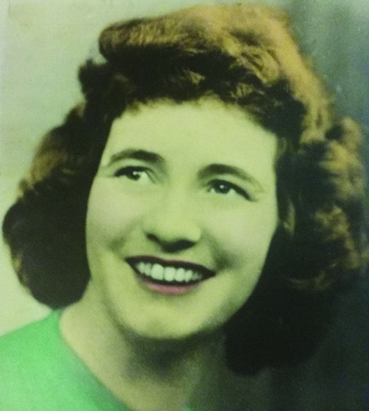 Bridget Fournier (1934 - 2017)