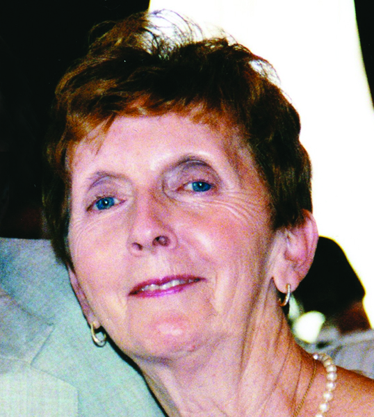 Bridget O'Malley (1935 - 2017)