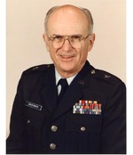 Brig. Gen. Spencer C. Bridgman (Ret.) (1931 - 2020)