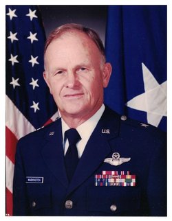 Brigadier General Joseph_Washington, USAF (Ret.)