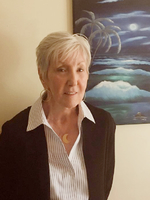 Brogan Rourke (1947 - 2020)