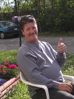 Bruce Edward Brown (1957 - 2022)