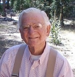 Bruce Ginder Bleecker (1924 - 2018)