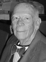 Bruce Graham Watts (1930 - 2018)