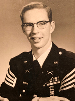 Bruce Nichol Smith (1939 - 2018)