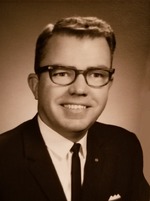 Bruce W. Alcock (1926 - 2018)