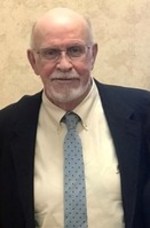 Bryan "Buzz" Harry Ordway (1942 - 2022)