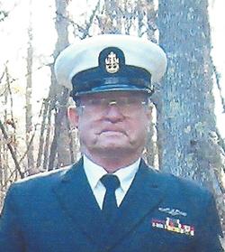 Chief Buddie_Cox, USN (Ret.)