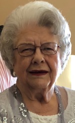 Burton Gwendolyn Witherow