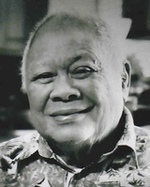 Calixto Erlano Ereno (1925 - 2018)