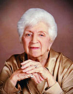 Calliope Shenas (1923 - 2017)